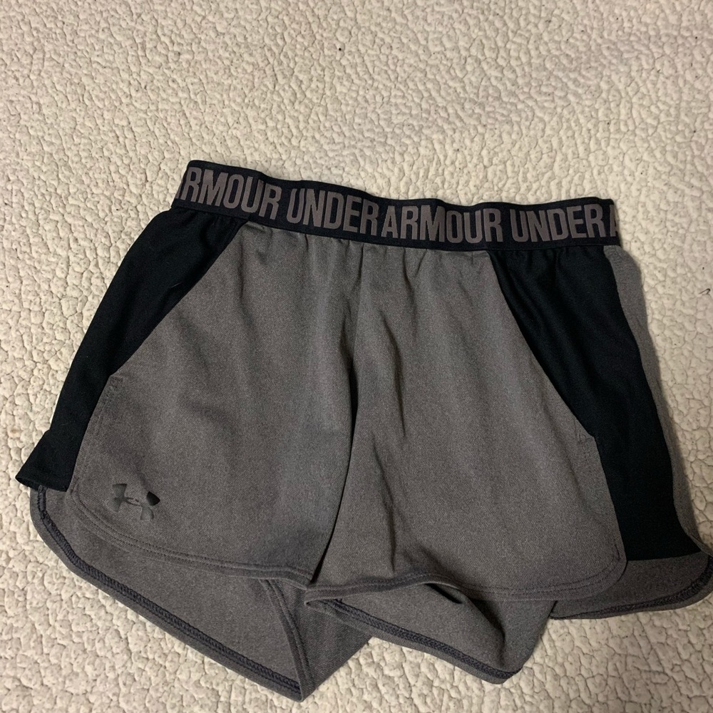 Under armor shorts